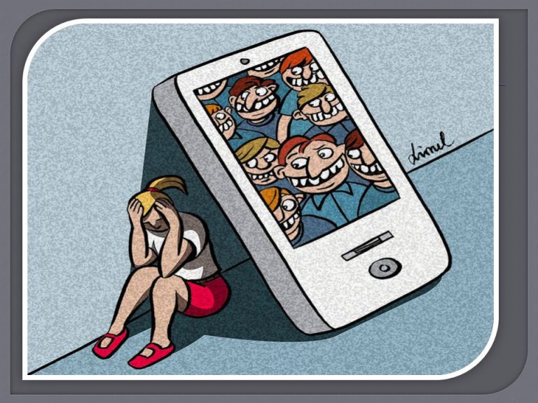 Quelles Sont Les Situations De Cyberharcèlement Pix