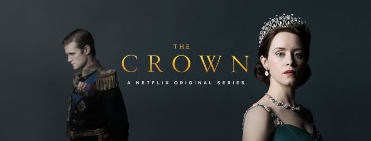 The Crown: Elisabeth II, son histoire