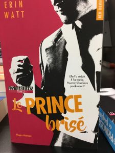 Les Héritiers - Tome 2 : Le Prince Brisé