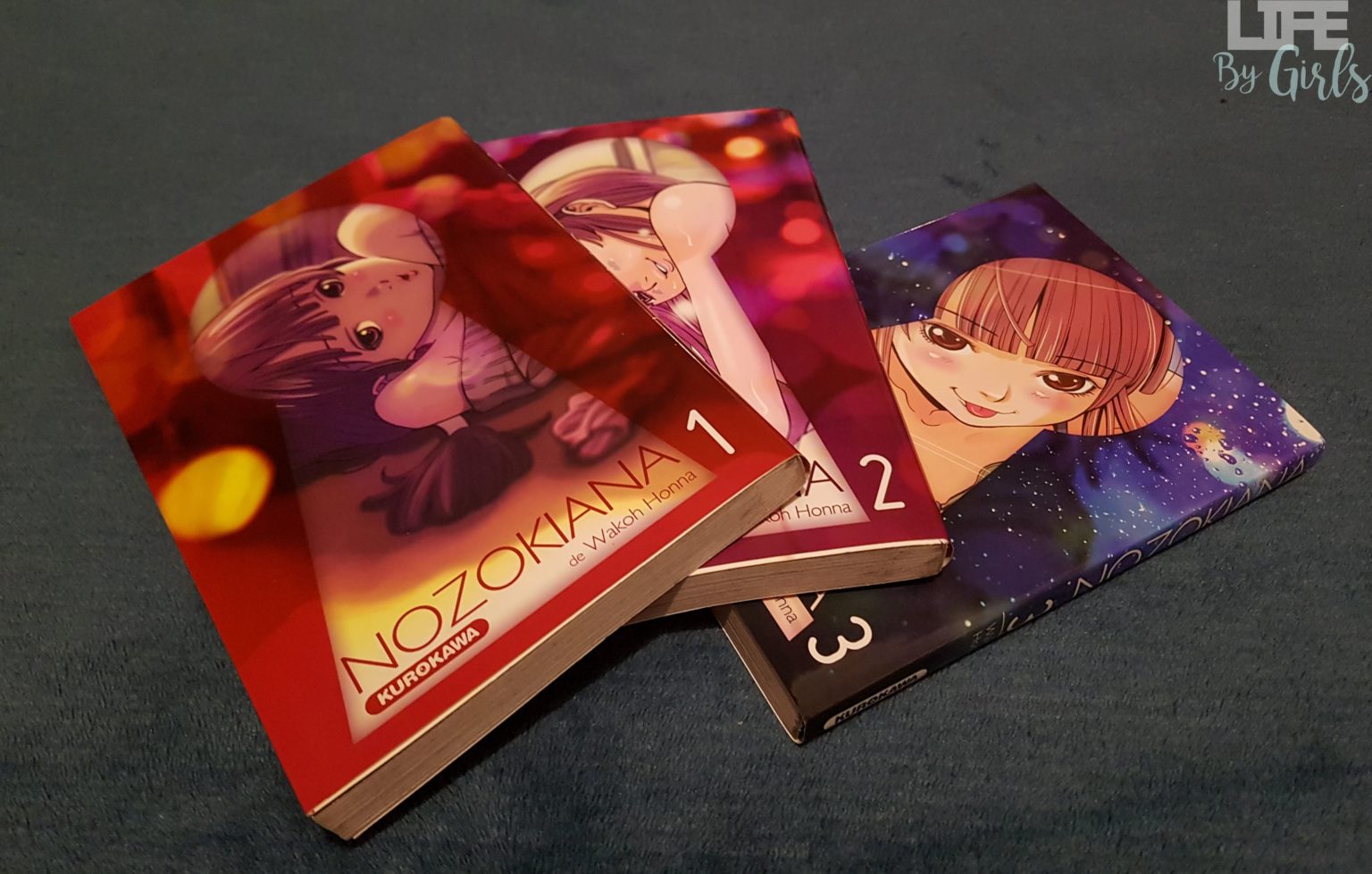 Nozokiana Scan Tome 1 Vf