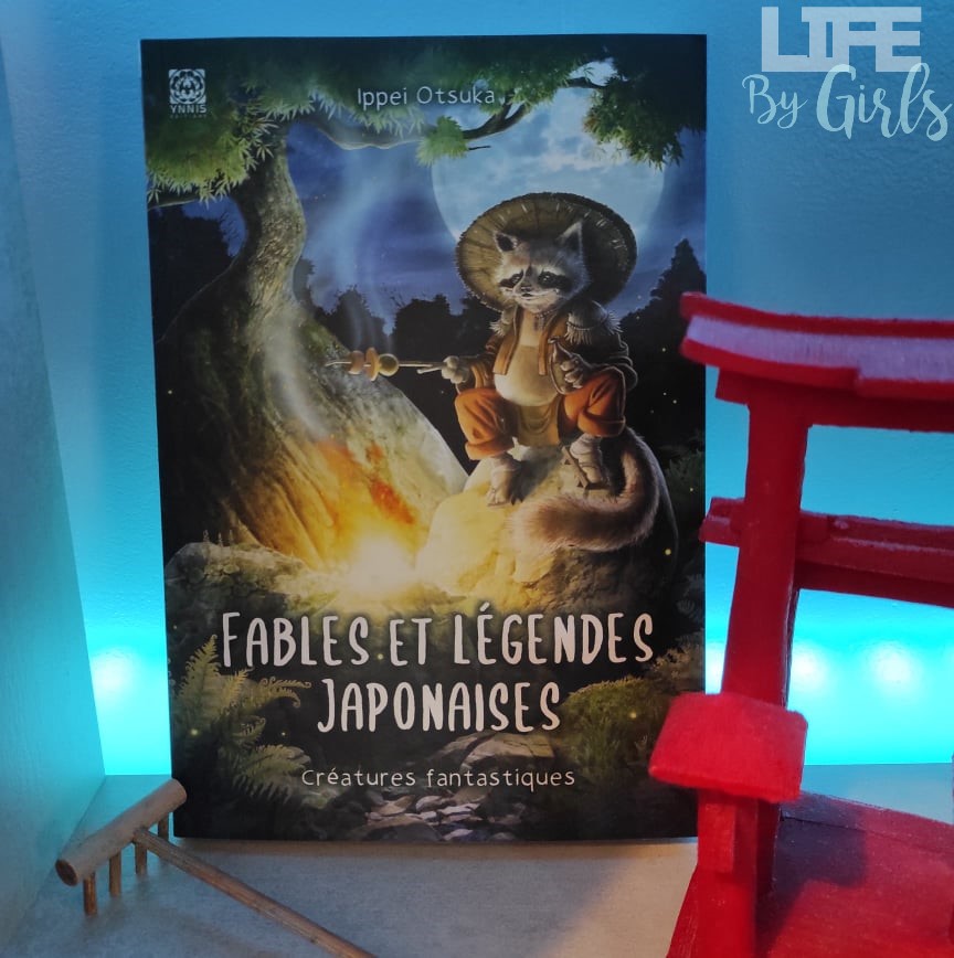 Fable et légendes japonaises - créatures fantastiques