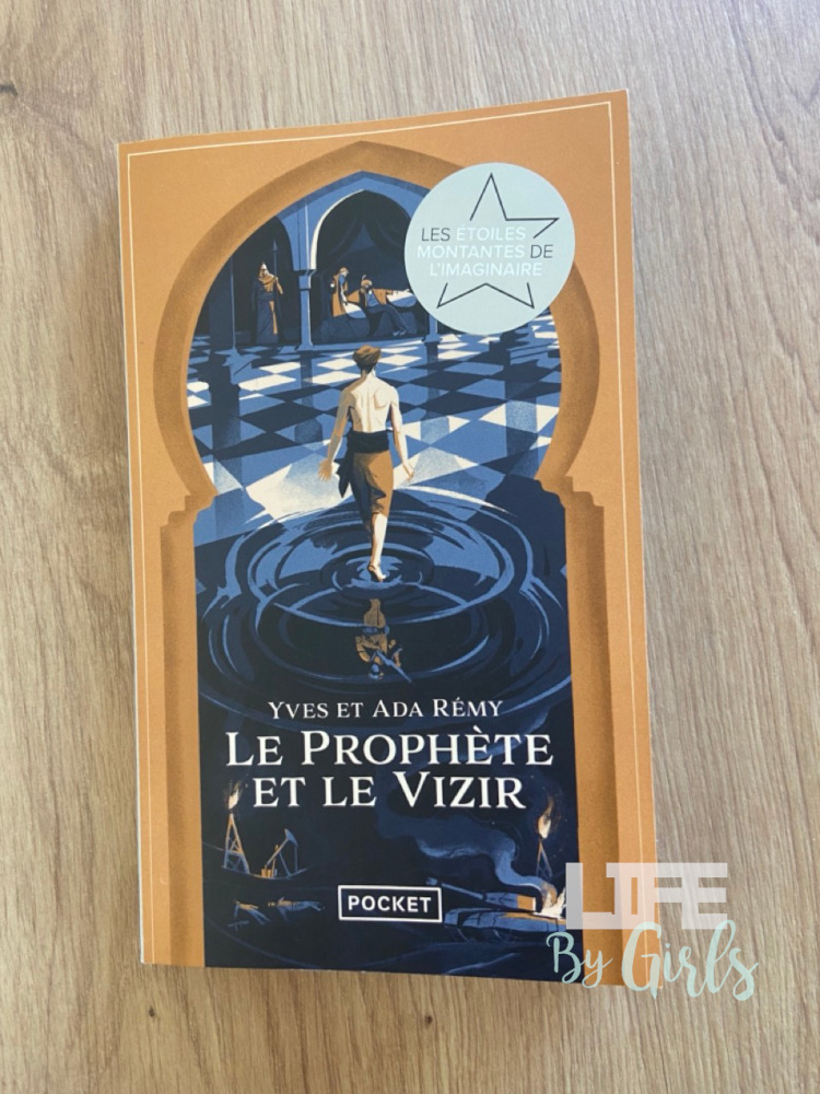 Le Prophète et le Vizir - Yves & Ada Rémy | Pocket | Couverture