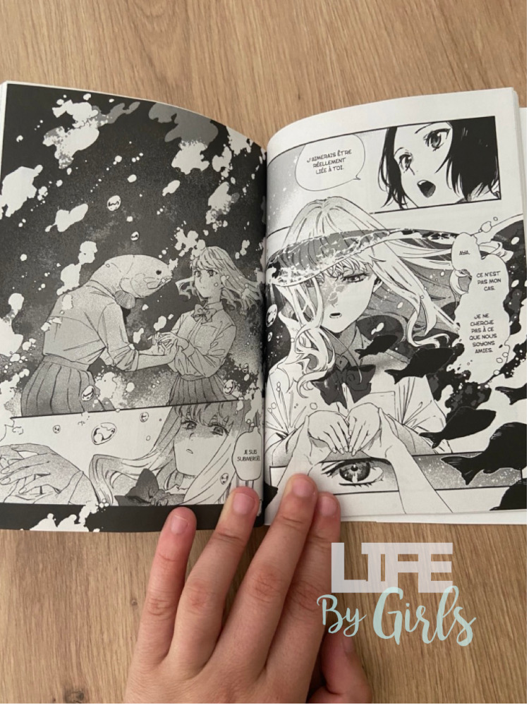 Plongée dans la Nuit - T3 | Goumoto - Taïfu Comics (Yuri) | Extrait 2