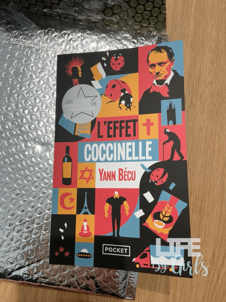 L'Effet coccinelle - Yann Bécu | Pocket Editions | Couverture