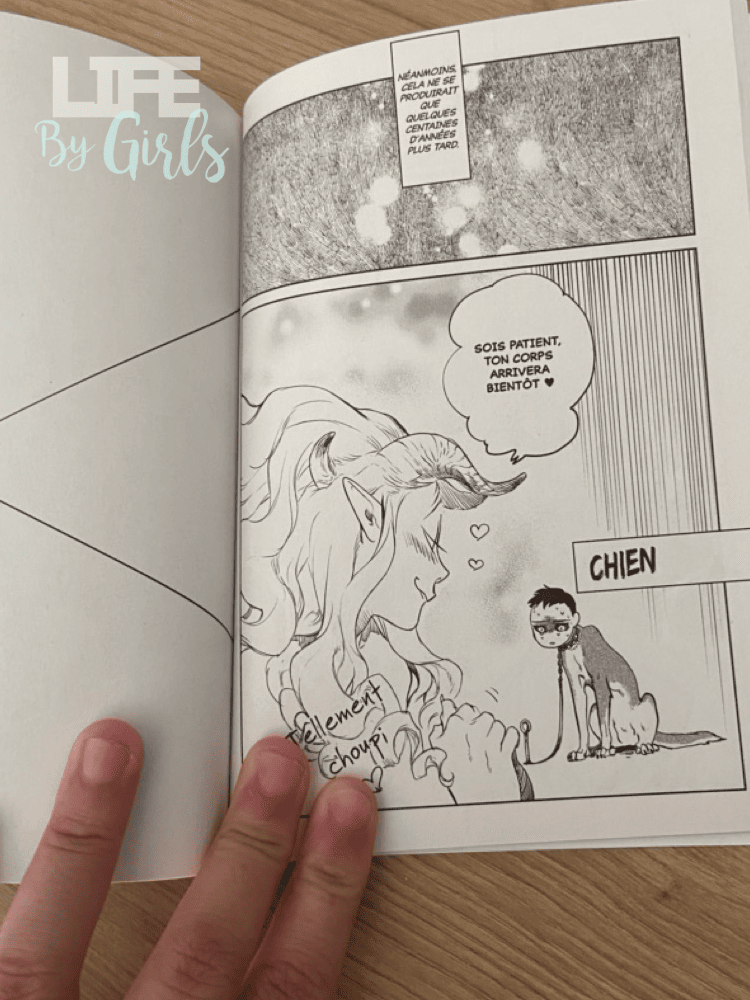 MADK Tome 1 - Extrait 1 | Ryo Suzuri | Taïfu Comics