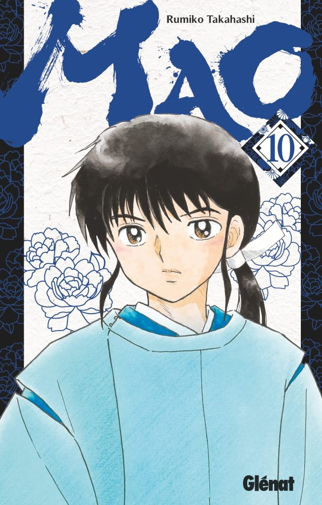 "Mao" Tome 10 couverture