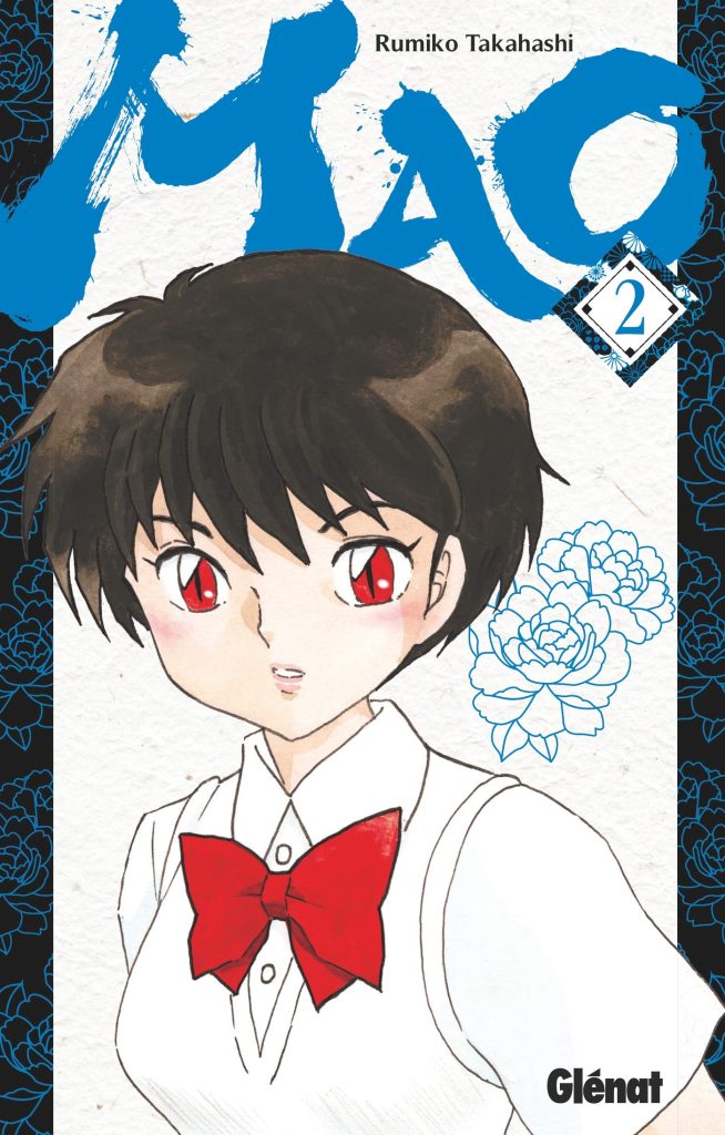 "Mao" Tome 2 couverture