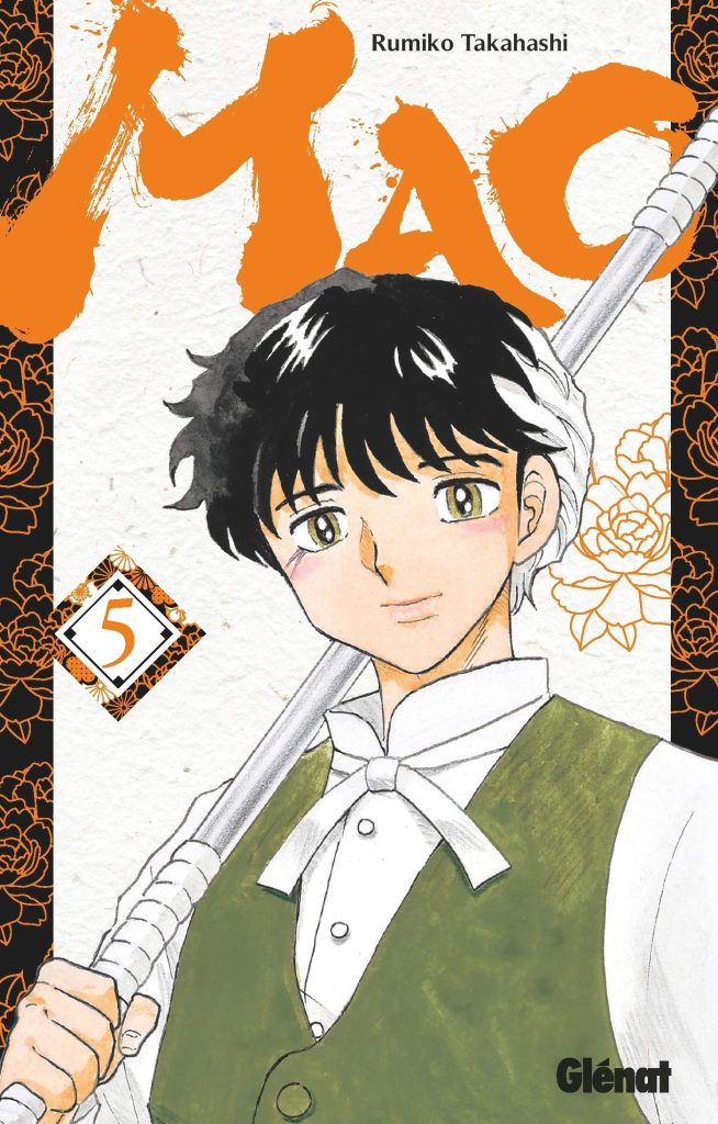 "Mao" Tome 5 couverture