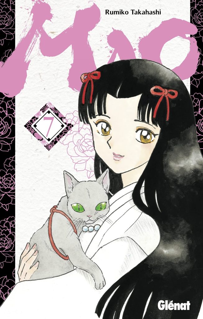 "Mao" Tome 7 couverture