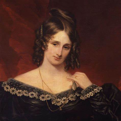 "Mary Shelley" l'auteur de l’œuvre originale