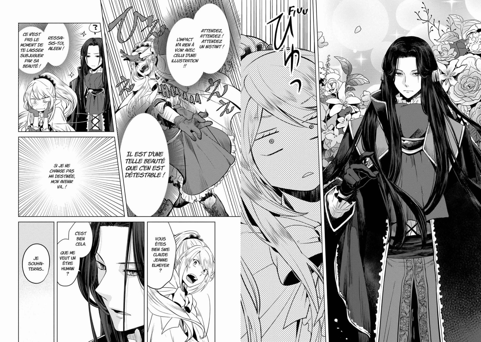 Si je suis la Vilaine, autant mater le Boss Final - Tome 1 - LifeByGirls