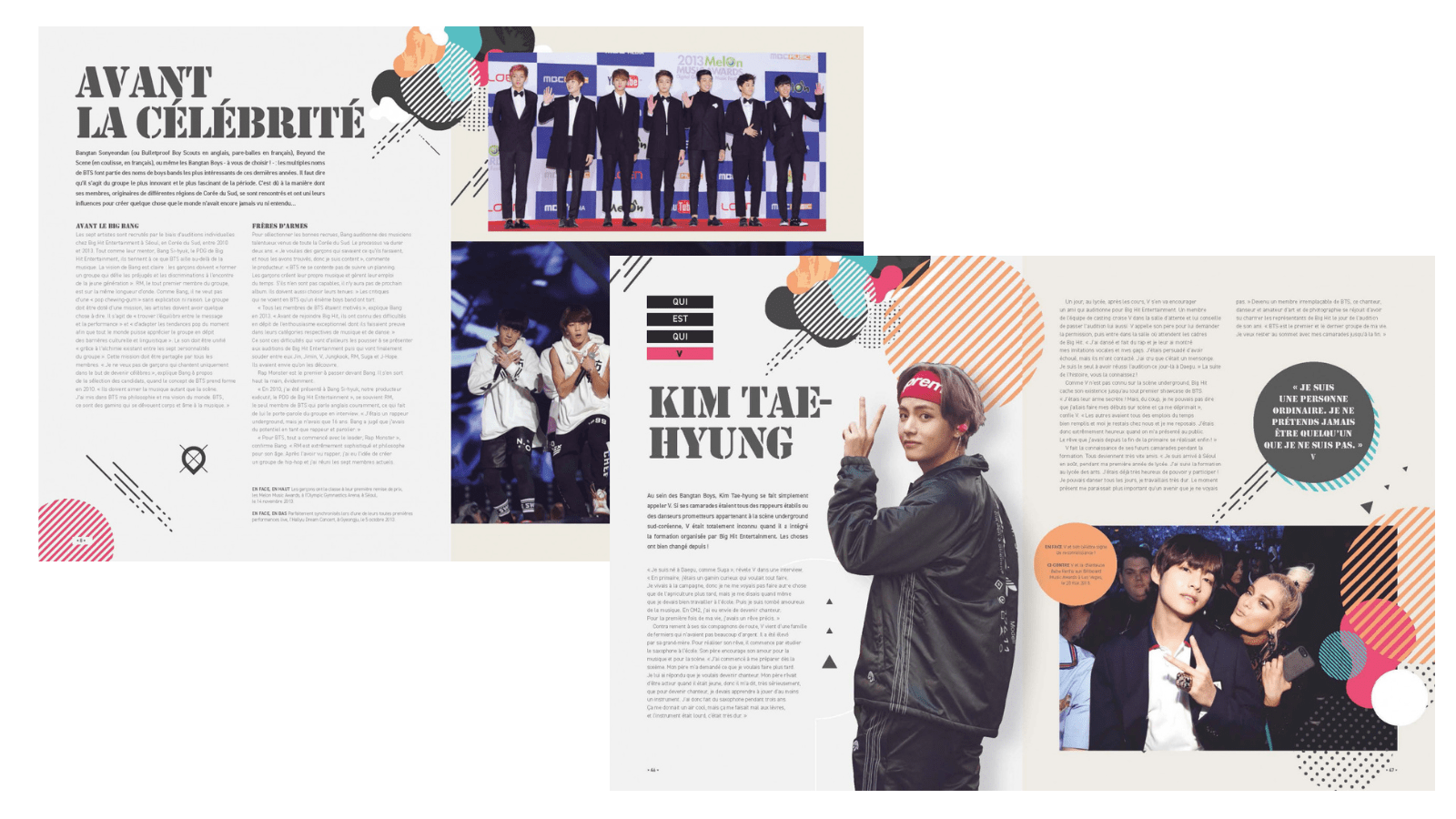 BTS - Le Guide Ultime - LifeByGirls