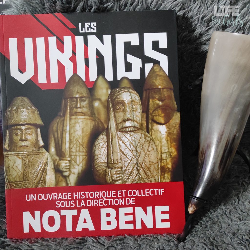 Les vikings : Un ouvrage historique et collectif sous la direction de Nota Bene