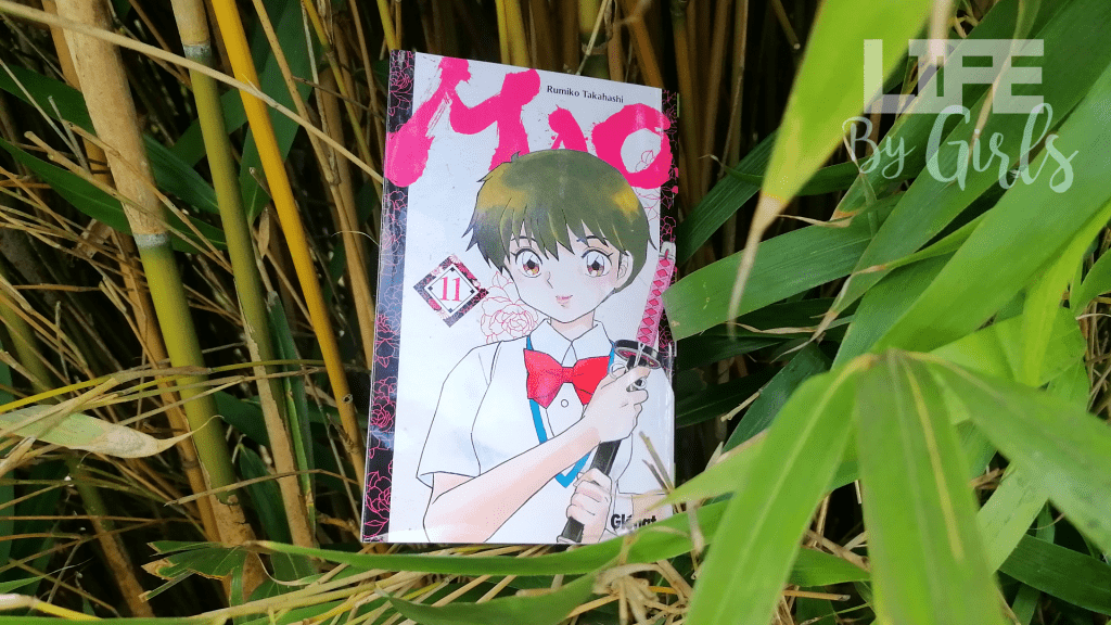 "Mao" tome 11 couverture
