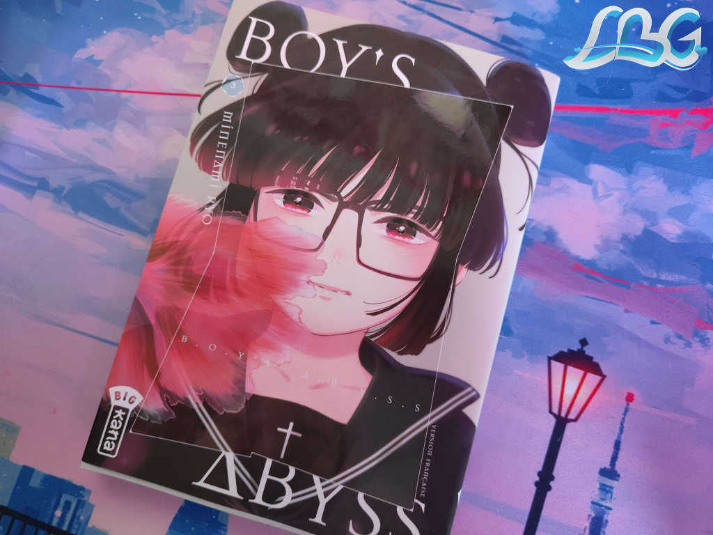 Boy’s Abyss Tome 3
