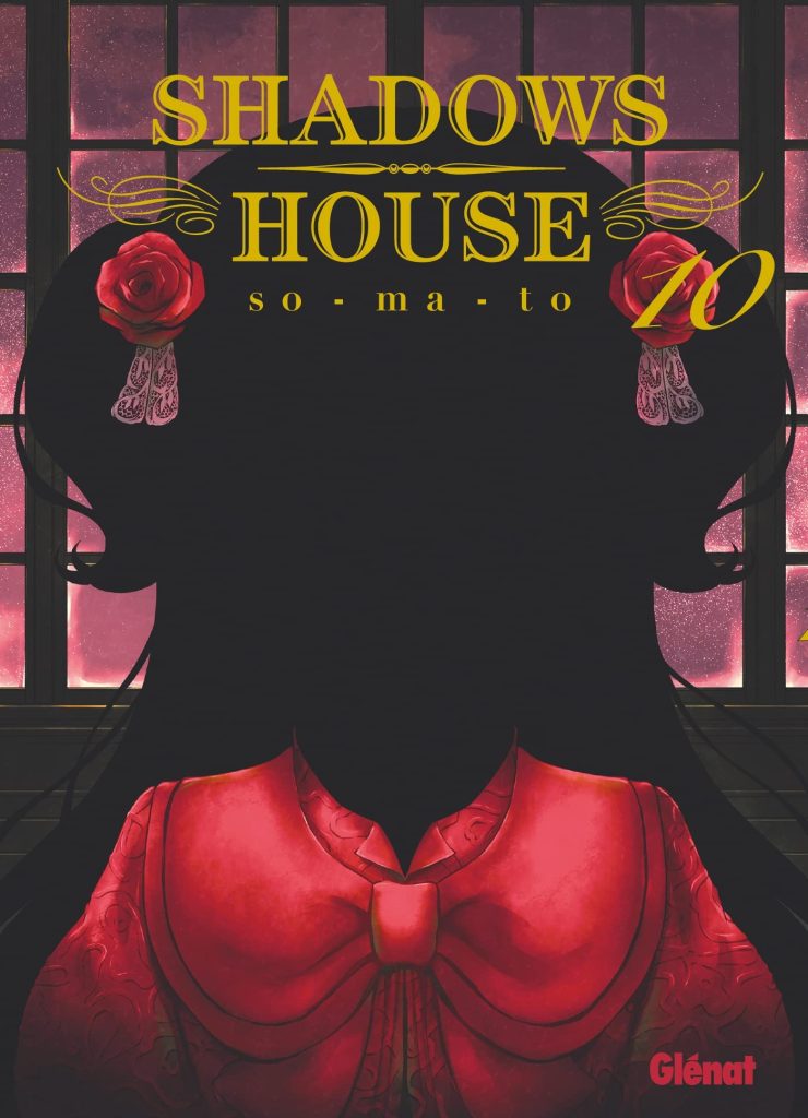 "Shadows House" Tome 10 Couverture