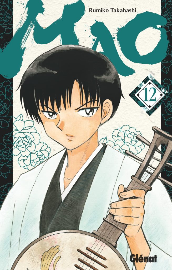 "Mao tome 12" couverture