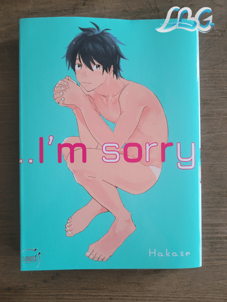 La couverture de "I'm sorry"