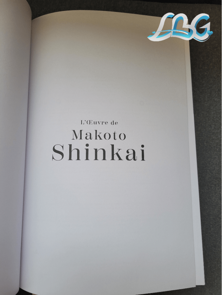 L'œuvre de "Makoto Shinkai"