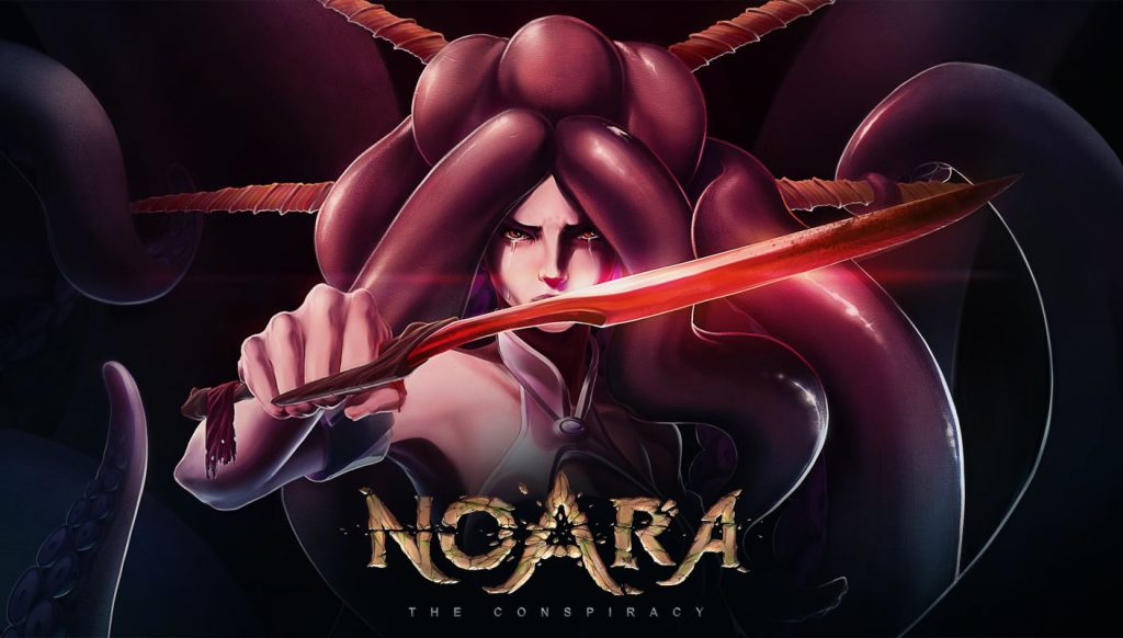 "Noara : the Conspiracy" l'affiche