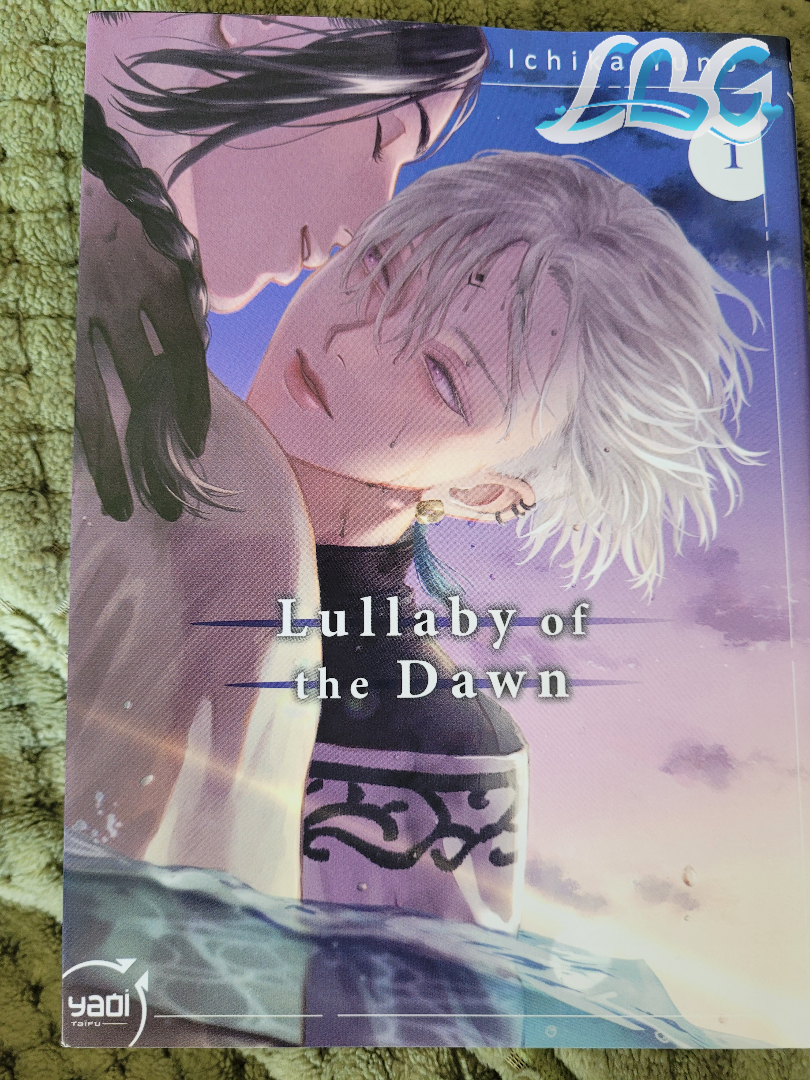 "Lullaby of the Dawn" et sa couverture
