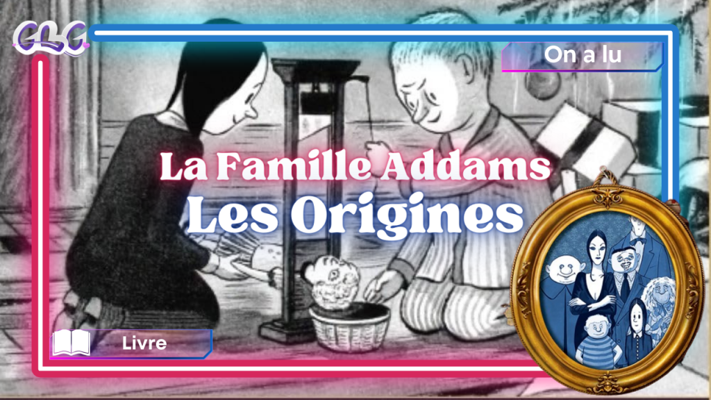 "La Famille Addams - Les Origines" vignette