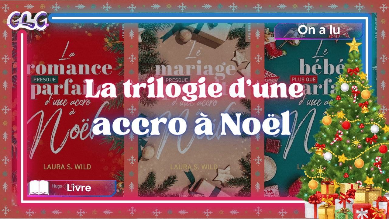 la romance presque parfaite d'une accro à noël